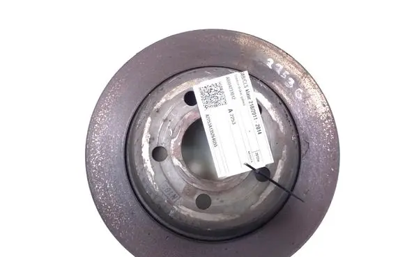 Mercedes-Benz CLS C218 X218 Rear brake disc A0004231012
