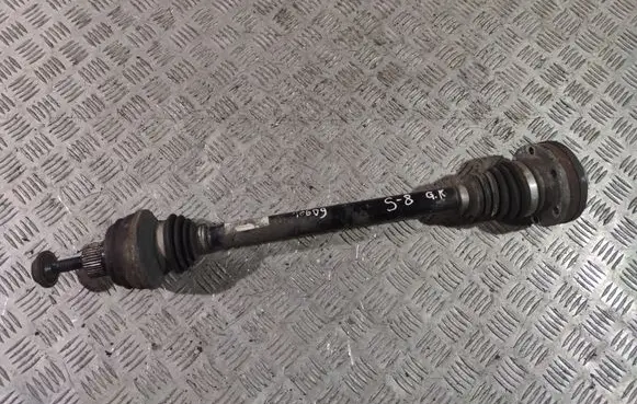 Audi A8 S8 D4 4H Rear driveshaft 8R0501203D