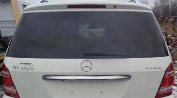 Mercedes-Benz GL X164 Truck tailgate 