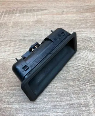 BMW 5 E60 E61 Tailgate/trunk/boot exterior handle 7118158