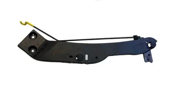 Opel Combo E Top upper radiator support slam panel 