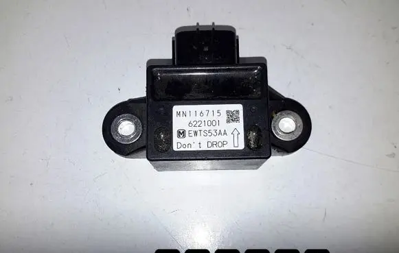 Mitsubishi Pajero ESP (stability system) control unit 