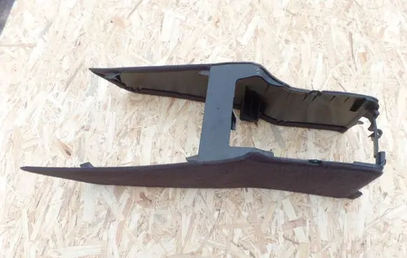 Mercedes-Benz A W168 Center console A1686801836