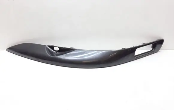 Volvo S80 Front bumper corner part panel trim 08662988