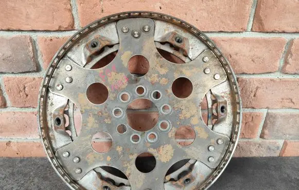 Flywheel