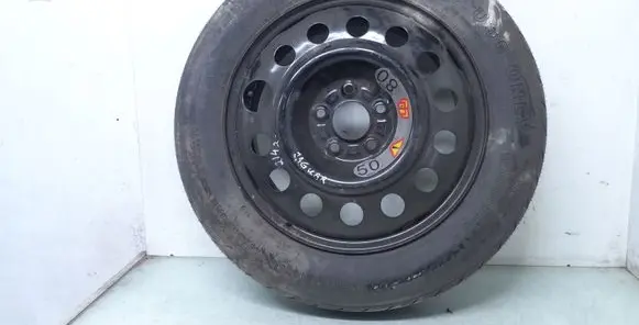 Jaguar S-Type R16 spare wheel XW431007DA T14580R16