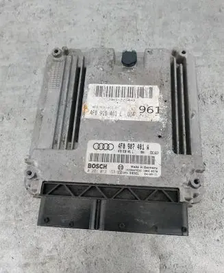 Engine control unit/module ECU