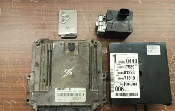 Engine control unit/module