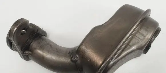Jaguar XF X250 Oil pump 4R8Q-6615-AF