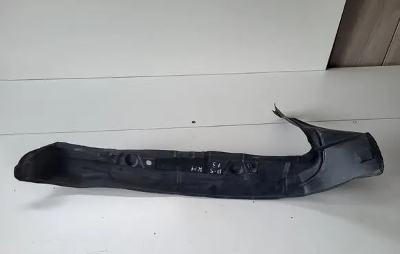 Audi S5 Facelift Fender end trim 8T0821112A