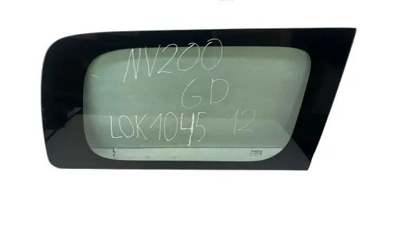 Nissan NV200 Rear side window E143R001564
