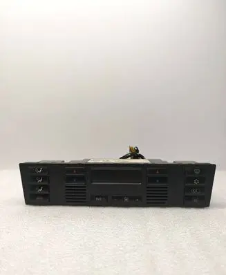 Climate control unit