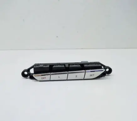 Audi A8 S8 D4 4H Seat control switch 4H09597690