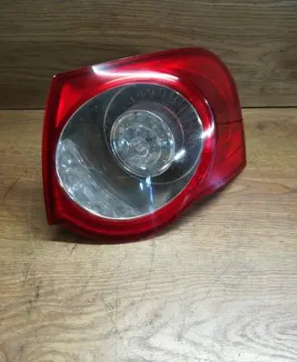 Volkswagen PASSAT B6 Rear/tail lights 3C9945096C