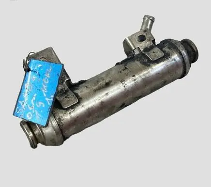 Saab 9-5 EGR valve cooler 55202430