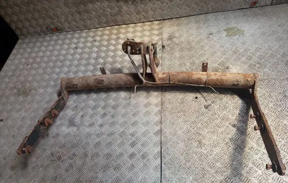 Seat Alhambra (Mk1) Tow bar set