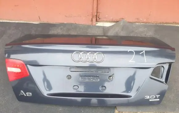 Audi A6 S6 C6 4F Tailgate/trunk/boot lid