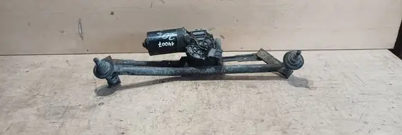 Peugeot 206 Front wiper linkage and motor
