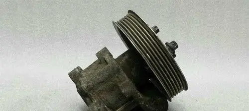 Porsche 911 997 Power steering pump mounting bracket 99631402005