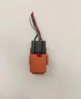 BMW 5 E60 E61 Other relay 1742690 V23134E52X344 1263