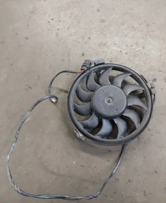 Volkswagen PASSAT B5.5 Air conditioning (A/C) fan (condenser) 869228