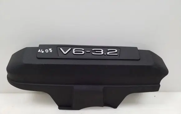Audi A6 S6 C6 4F Engine cover (trim) 06E103925A