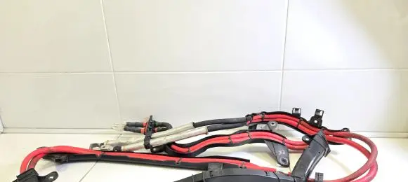 BMW 3 G20 G21 Electric car charging cable 8707318 8707319 15974510