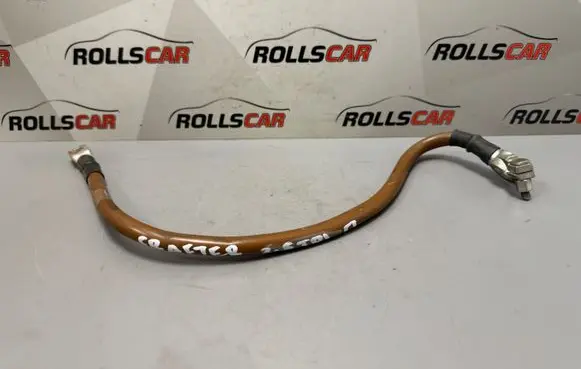 Volkswagen Crafter Positive cable (battery) 