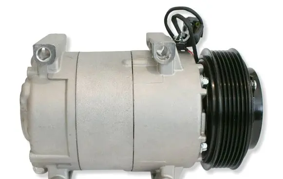 KIA Picanto Air conditioning (A/C) compressor (pump) F500CPABB04 977011Y250 977011Y251