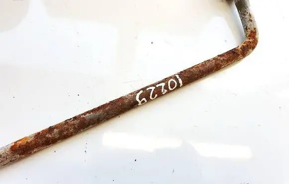 Toyota Yaris Wheel nut wrench 