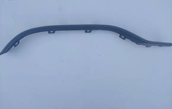 Mercedes-Benz EQB Rear bumper trim bar molding A2438850303