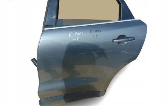 Jaguar F-Pace Rear door