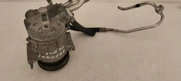 Nissan Qashqai Air conditioning (A/C) compressor (pump) 926004EB0A GE4471606893 6SBH14C