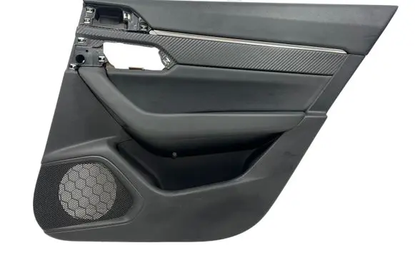 Peugeot 508 II Rear door card panel trim 98373124ZD 2013522X ZOS99904477