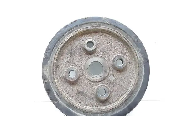 Volvo V70 Crankshaft pulley 31258122