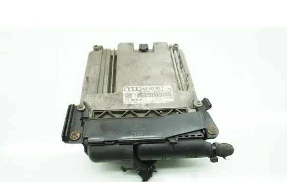 Audi Q7 4L Engine control unit/module ECU 4L0910401T