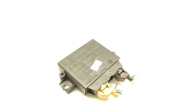 Jaguar XF Parking PDC control unit/module 6W83-15K866-AJ