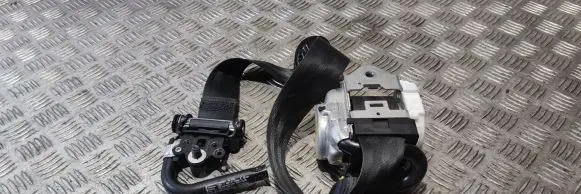 Jaguar I-Pace Front seatbelt J9D3611B09CC