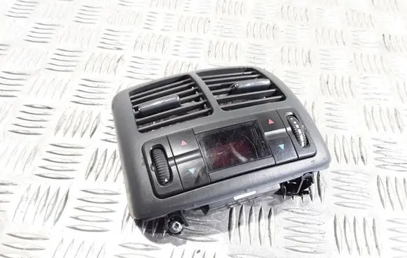 Mercedes-Benz E W211 Climate control unit 2118300285