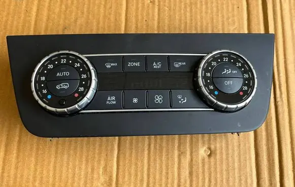 Climate control unit