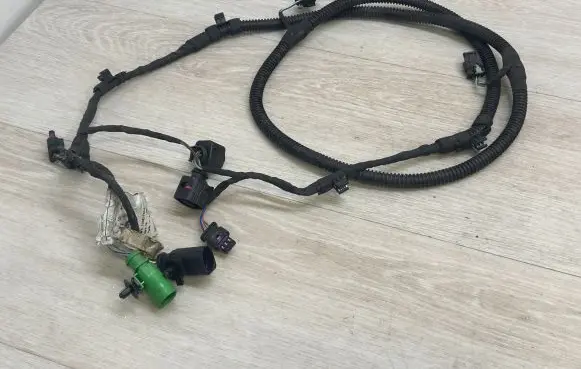 Porsche Cayenne (92A) Parking sensor (PDC) wiring loom 7P5971104B