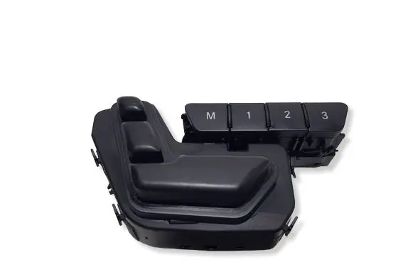 Mercedes-Benz E W212 Seat control switch A2129059600SSSQ A2129059600