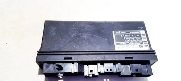 Comfort/convenience module