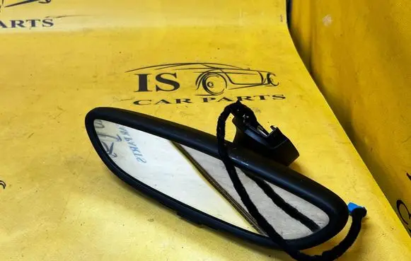 Porsche Cayenne (92A) Rear view mirror (interior) 7PP857511H