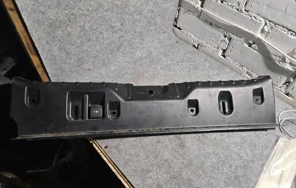 BMW 5 F10 F11 Glove box in trunk 18384510 7227535