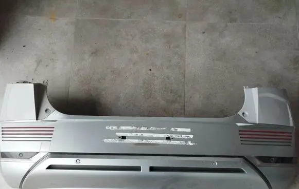 Hyundai Ioniq 5 Rear bumper