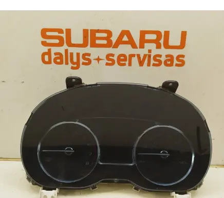 Subaru Forester SJ Speedometer (instrument cluster) 85015SG110