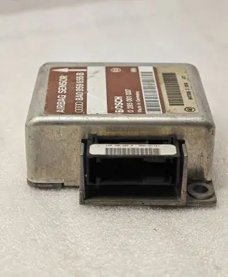 Audi A4 S4 B5 8D Airbag control unit/module 8A0959655B 0285001037