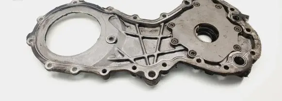 Ford Transit - Tourneo Connect Timing belt guard (cover) XS4Q6F008AH