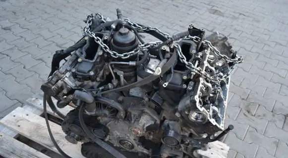 Audi A5 8T 8F Engine CCWA